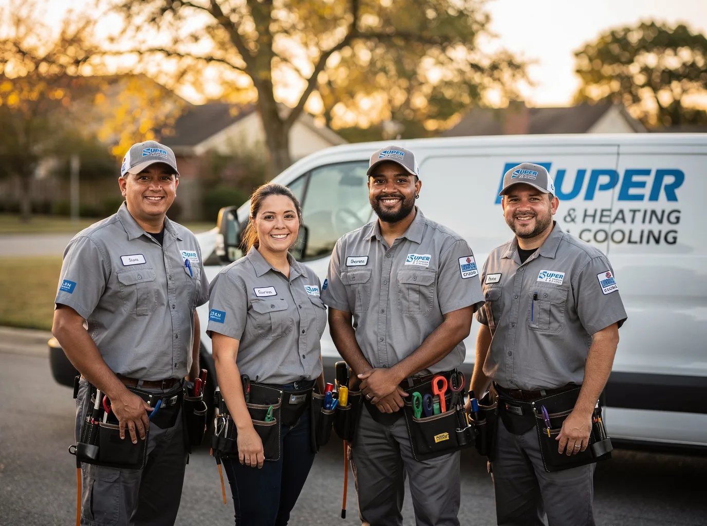 Hvac Repair company in Russell, IA